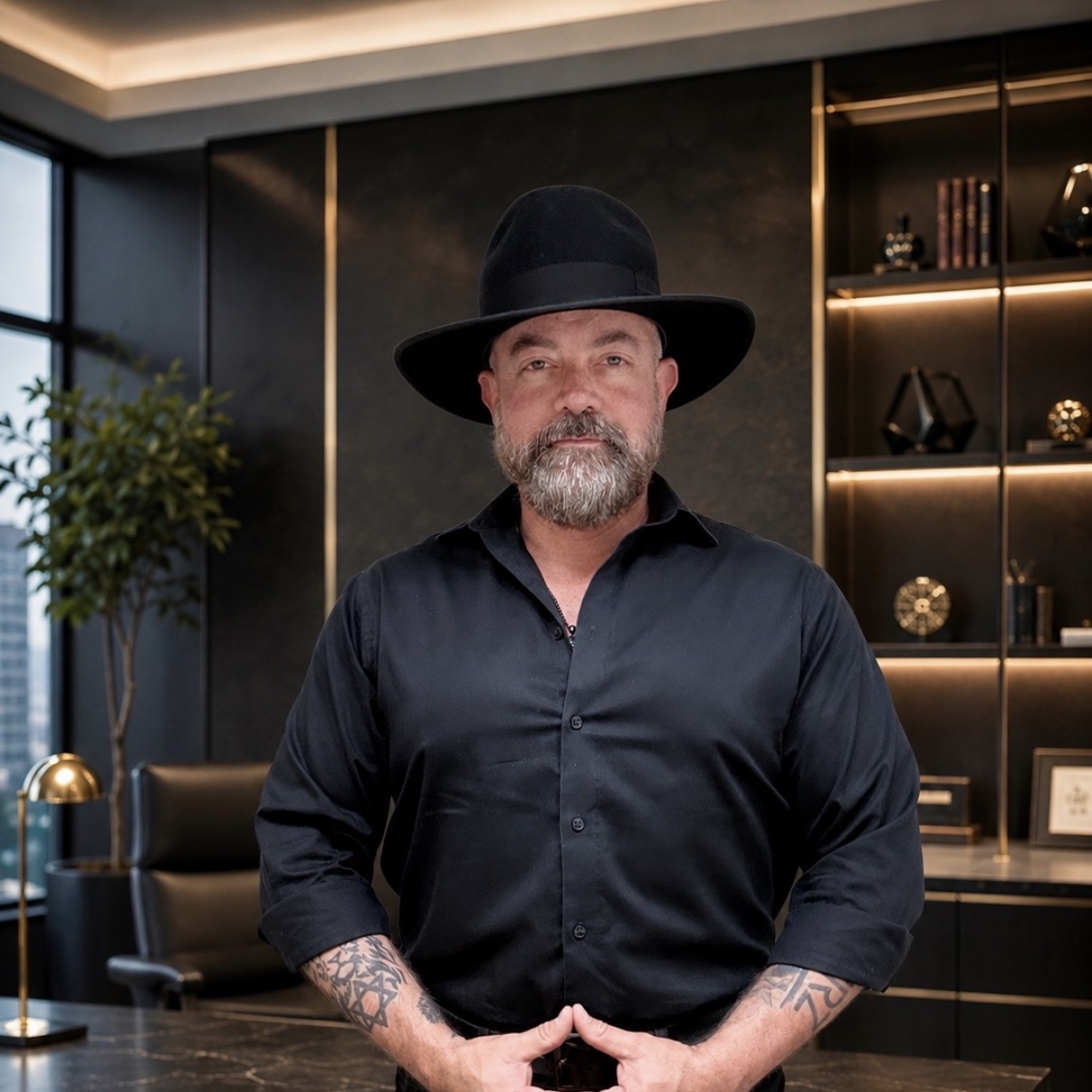 David Adam Kurz, CEO, Kurz Organization / Co-Host, Nu You RECON — Miami real estate conference speaker at Nu You RECON 2027